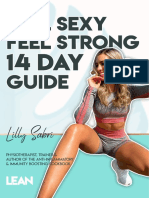 14 Day Self Care Guide