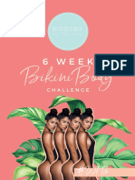 BBR - 6 Week Bikini Body Meal Plan