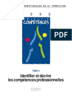 Tome 4 Objectif Compétences MEDEF