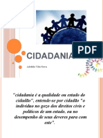 Cidadania