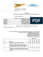 Anexo 2 Sitematización Escala Actitudes