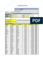 Formato Solicitud SCTR Pension