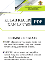 Kelab Keceriaan Dan Landskap