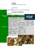 TP #1 Vitaminas y Minerales - Contreras Soledad, Espinoza Rosas, Torres Veronica y Pulido Audrey