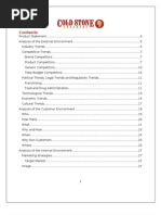 Download Cold Stone Final Project by ptheory1 SN50245992 doc pdf