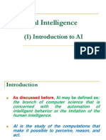 Artificial Intelligence