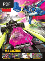 LEGO Life Magazine UK