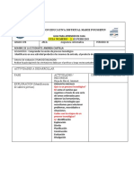 Fase de Exploracion Informatica