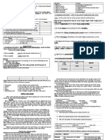 Astronomy Seq 1 2 3 4 Handouts (All The Unit)