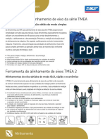 Alinhador de Eixos TMEA 2