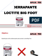 ANTIDERRAPANTE LOCTITE BIG FOOT