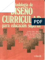 LIBRO Metodologia de Diseno Curricular (1)