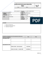 ANE042101-Especificación Técnica RF25610838.