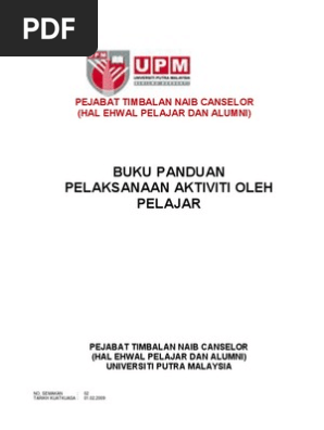 Garis Panduan Kertas Kerja Pdf