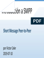 Introduccion a SMPP