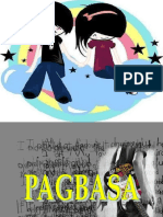 PAGBASA (Autosaved)