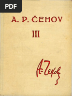 A. P. Čehov - 01 Humoreske | PDF