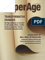 Transformative Changes: Advantages of Mill-Wide Optimization