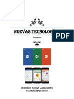 Cuadernillo PowerPoint