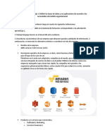 DanielCR - Definir Las Bases de Datos y Sus Aplicaciones de Acuerdo A Las Necesidades Del Ámbito Organizacional