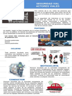 Boletin Protocolo de Bioseguridad - Seguridad Vial Actores 