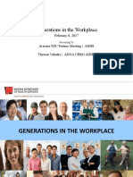 Generations Workplace