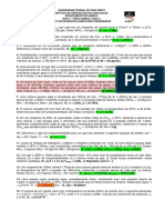 Lista 1 - QUI115 - Gases Fases Condensadas - Copia