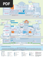 Sydney Opera House Layout and Access Map | PDF