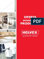Oferta integral de productos Helvex