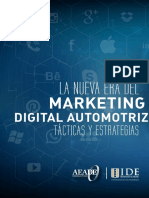 Brochure Marketing Digital