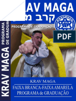 Krav Maga graduação programa