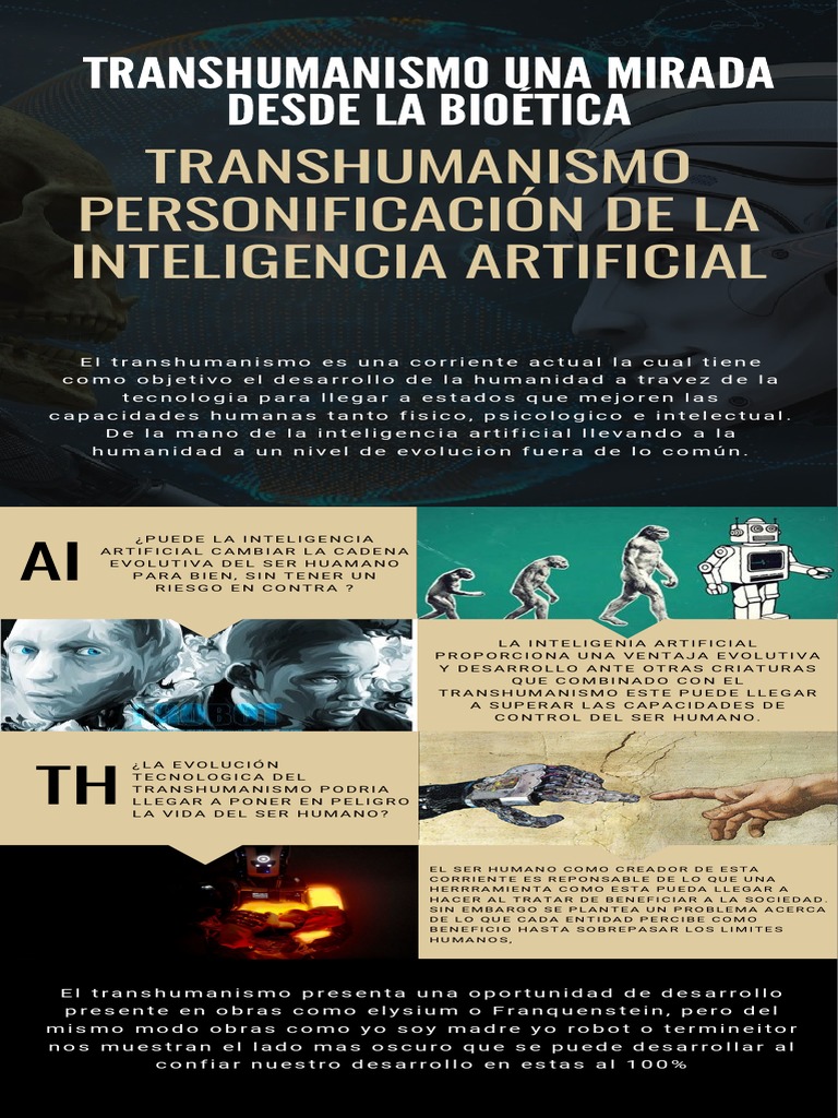 CORE | PDF | Transhumanismo | Inteligencia artificial