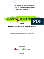 Manual de Meio Ambiente Geral