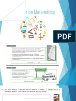 Taller de Matemática Tercero Básico