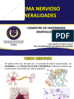 Generalidades Sistema Nervioso-Enf