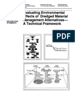 2004 08 20 Oceans Regulatory Dumpdredged Framework Techframework