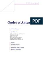 Antennes Ondes