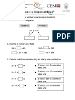 Repaso Segundo Trimestre