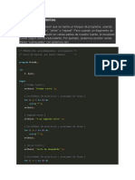 Procedimientos y Funciones