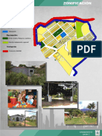Área Residencial: Zona Residencial de Densidad Baja Zona Residencial de Densidad Media