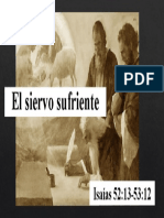 El Siervo Sufriente