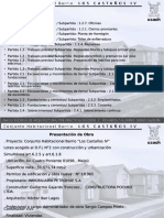 PDF Seguimiento de Obra Obra Gruesa Usach Prepractica DL
