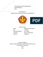 Perc 6 - B - Kel 5 - 18172 - Rizkita Putri Amalia