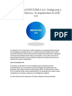 1) Que Es La Industria 4.0