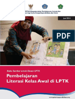 Buku Sumber Untuk Dosen LPTK - Pembelajaran Literasi Di Kelas Awal Di LPTK1