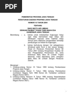 Download Perda-Jateng-No10-Thn-2004-Baku-Mutu-Air-Limbah-BMAL by paper2paper SN50248771 doc pdf