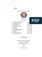 TUTORIAL MODUL 1 BATUK & SESAK PADA ANAK Unfixed