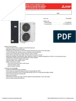 M Submittal Pva-A36aa7 Puy-A36nka7 - Bs en