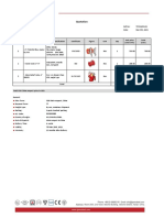 TPMC Quotation - Flow meter 20210309