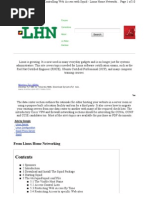 Quick HOWTO Squid Logon